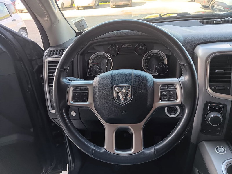 Ram Ram Pick-up usata a Asti (9)