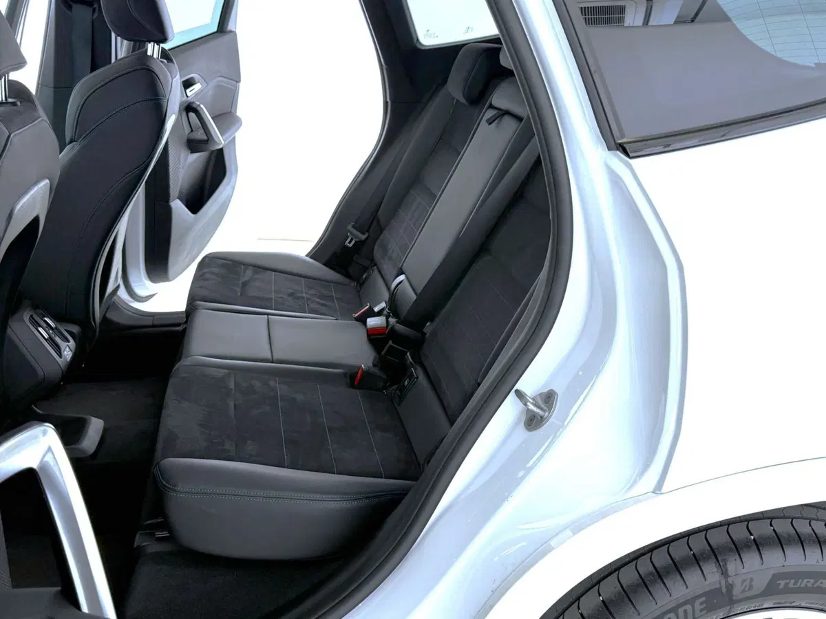 BMW X1 usata a Perugia (12)
