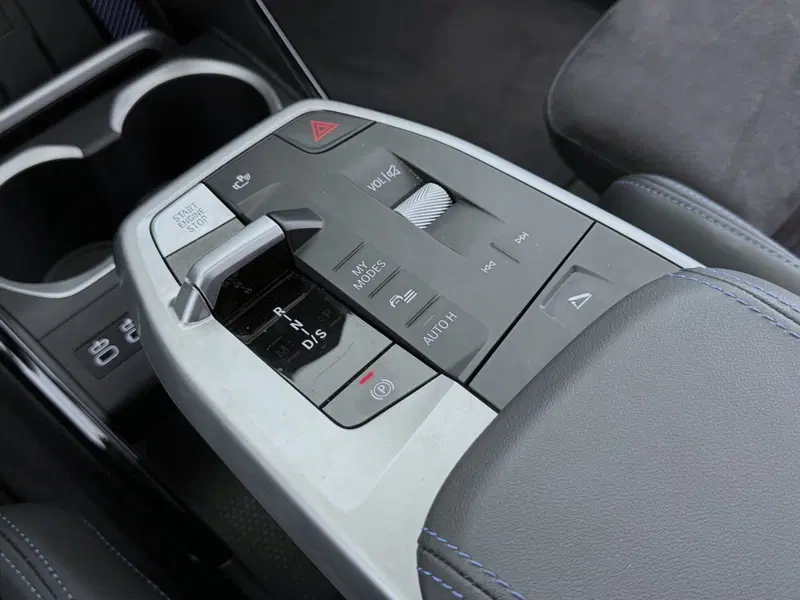 BMW X1 usata a Perugia (16)
