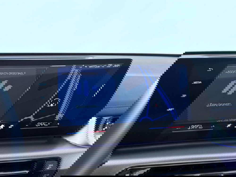 BMW X1 usata a Perugia (18)