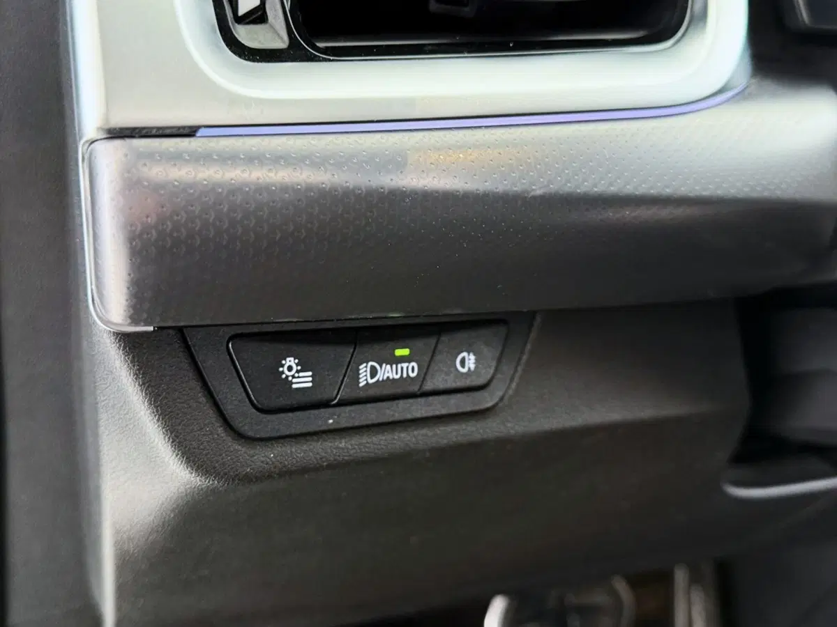 BMW X1 usata a Perugia (19)