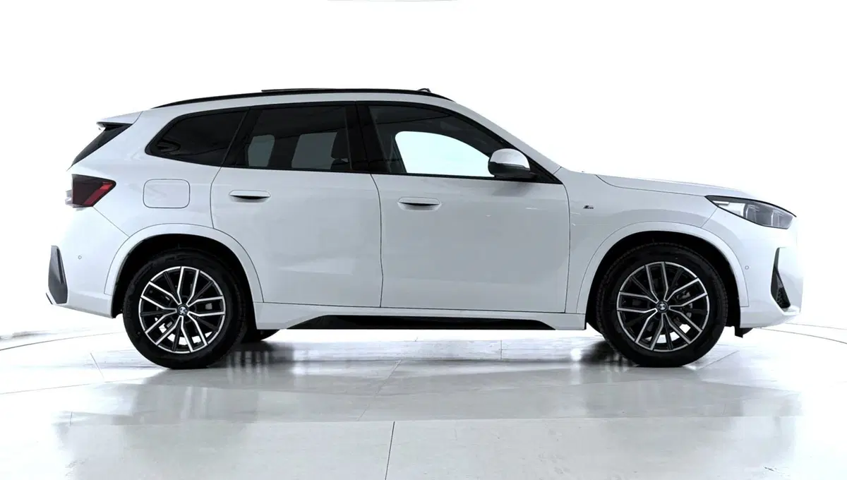 BMW X1 usata a Perugia (3)
