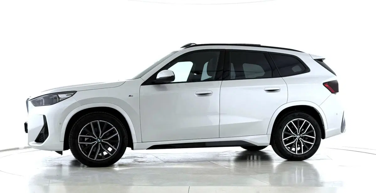 BMW X1 usata a Perugia (4)