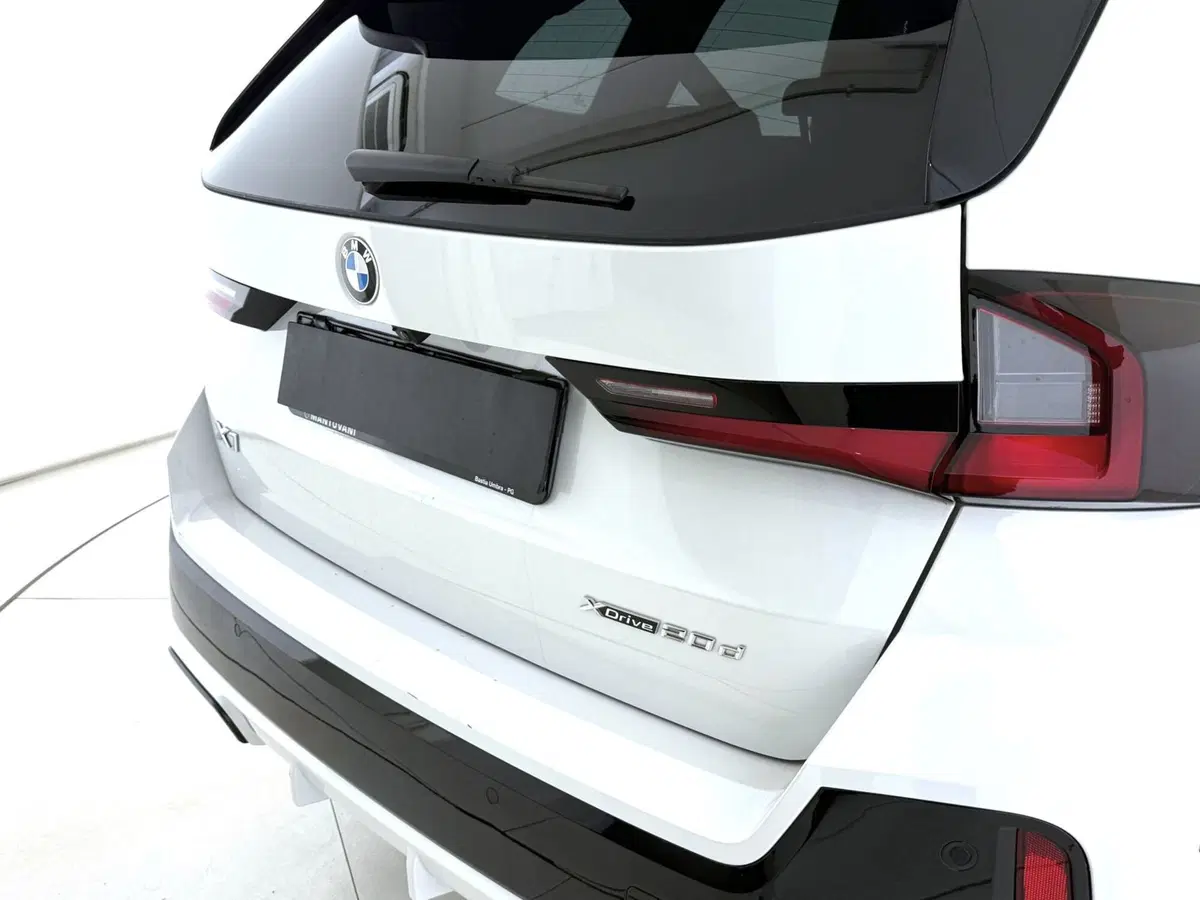BMW X1 usata a Perugia (6)