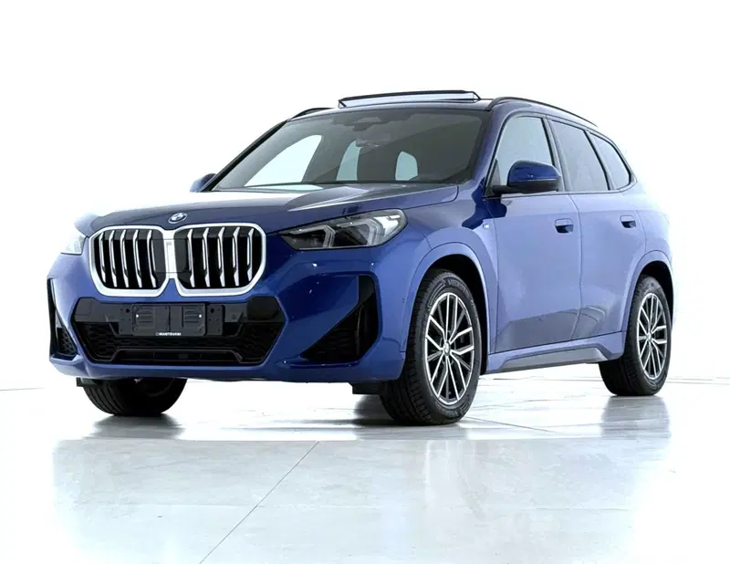 BMW X1 usata a Perugia