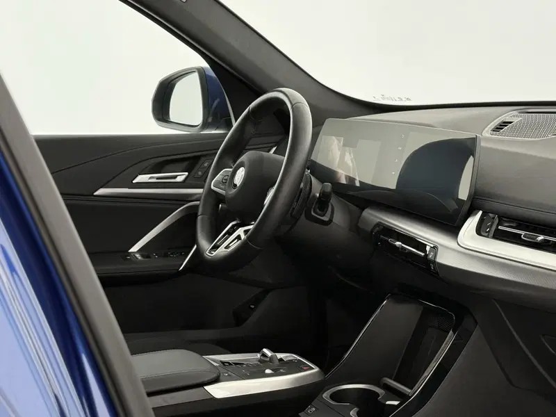 BMW X1 usata a Perugia (12)