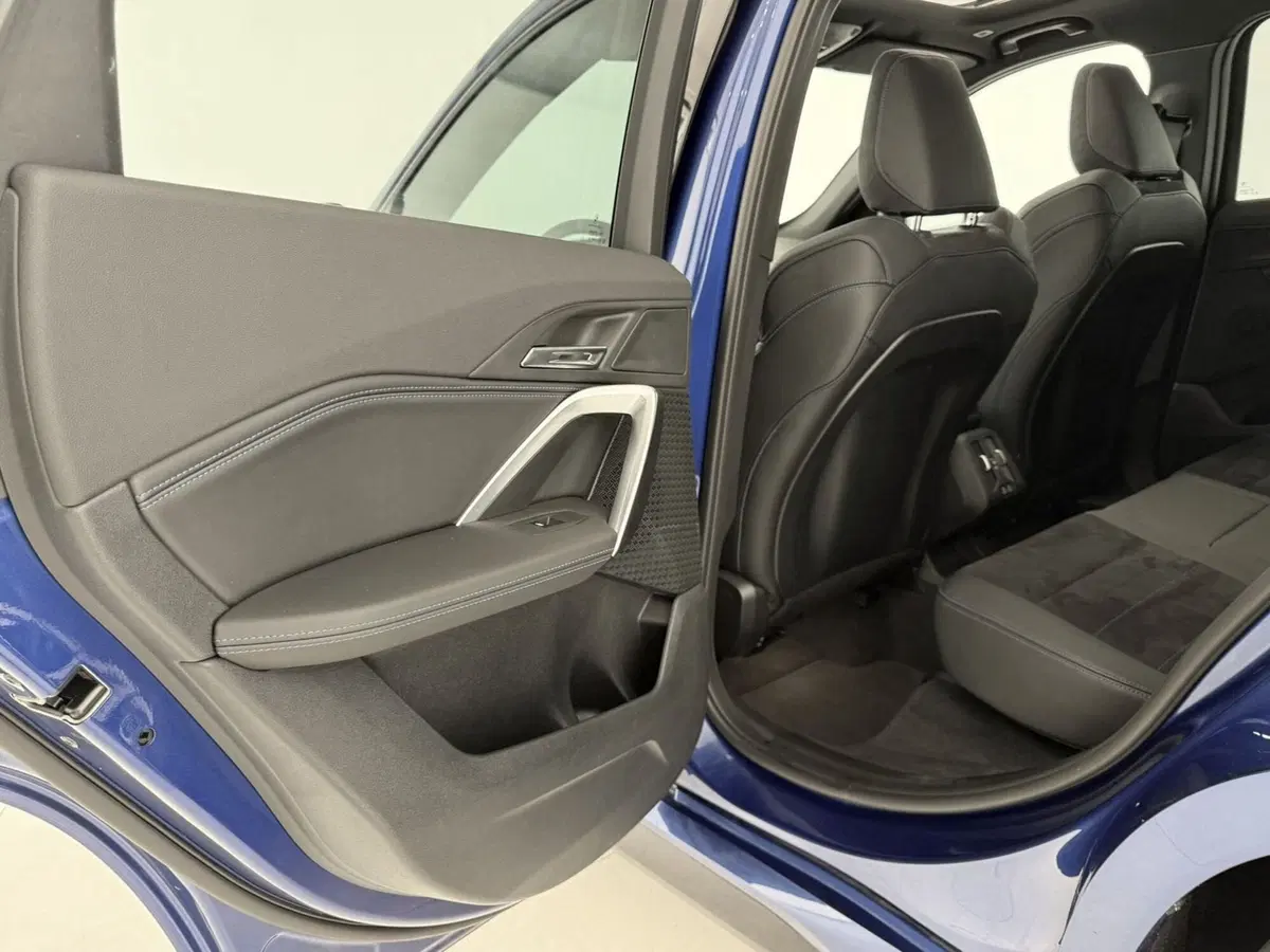 BMW X1 usata a Perugia (13)