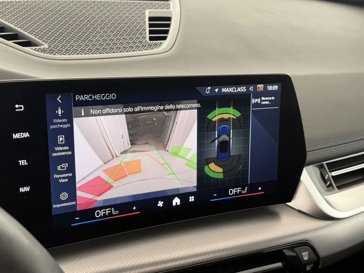 BMW X1 usata a Perugia (17)