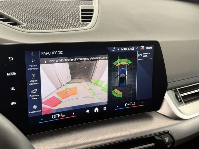 BMW X1 usata a Perugia (17)