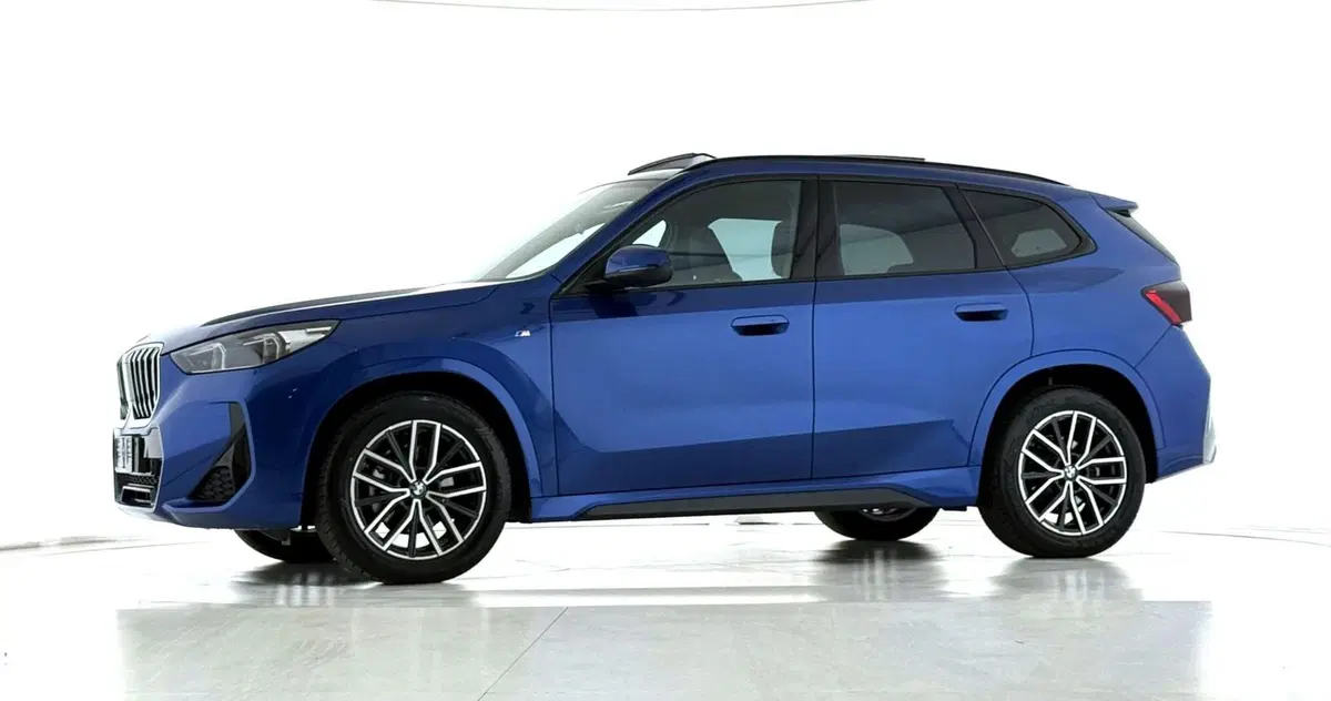BMW X1 usata a Perugia (3)