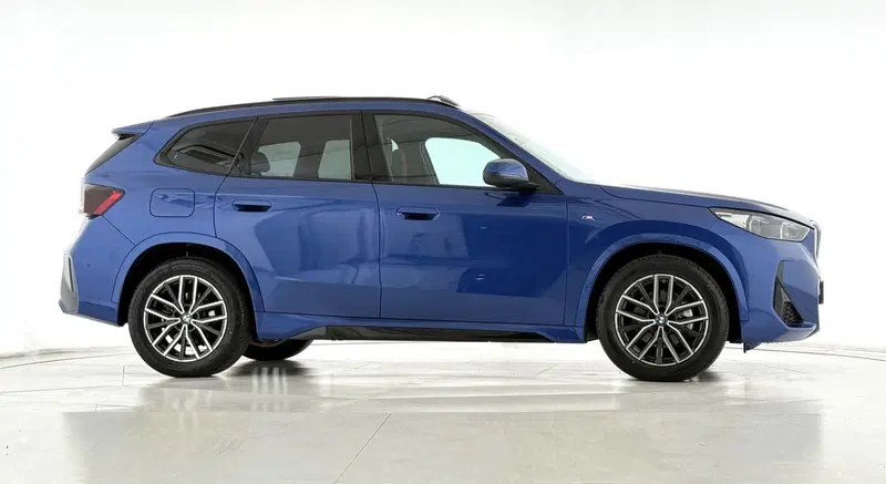 BMW X1 usata a Perugia (4)
