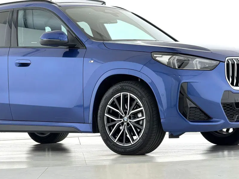 BMW X1 usata a Perugia (5)