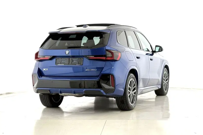 BMW X1 usata a Perugia (6)