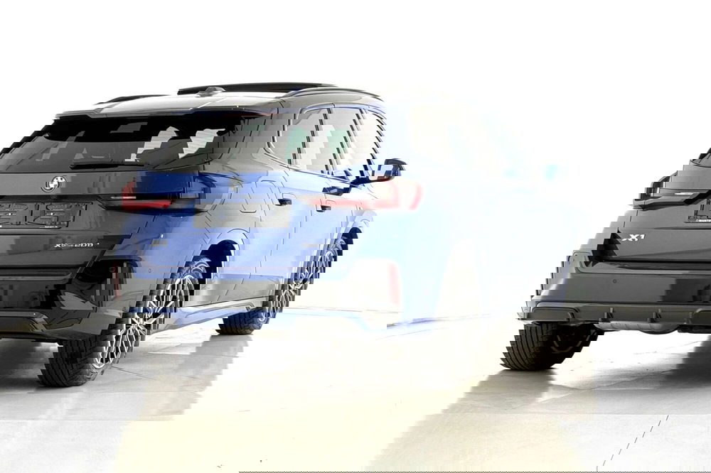 BMW X1 usata a Perugia (6)