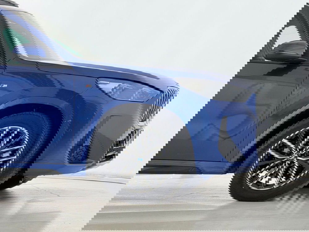 BMW X1 usata a Perugia (7)