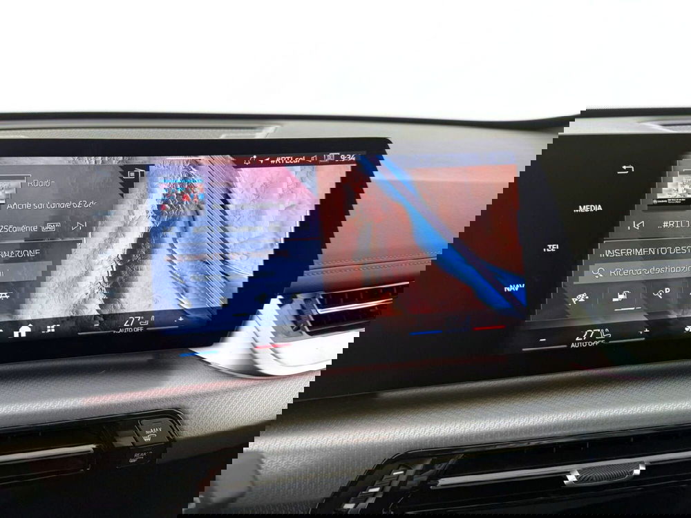 BMW X1 usata a Perugia (11)