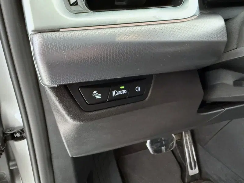 BMW X1 usata a Perugia (14)