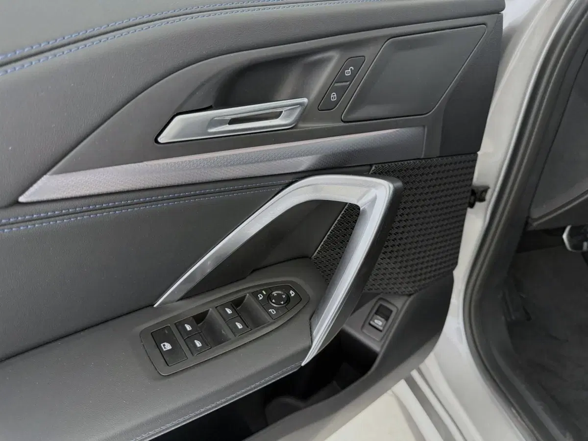 BMW X1 usata a Perugia (15)