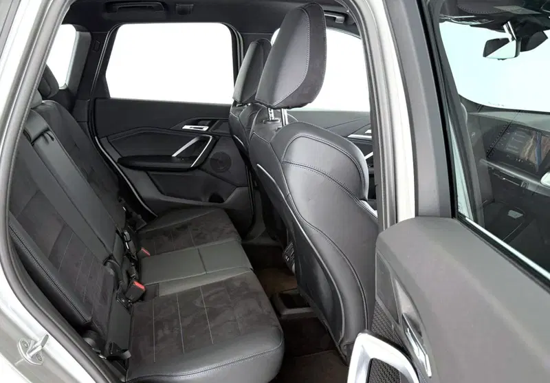 BMW X1 usata a Perugia (18)