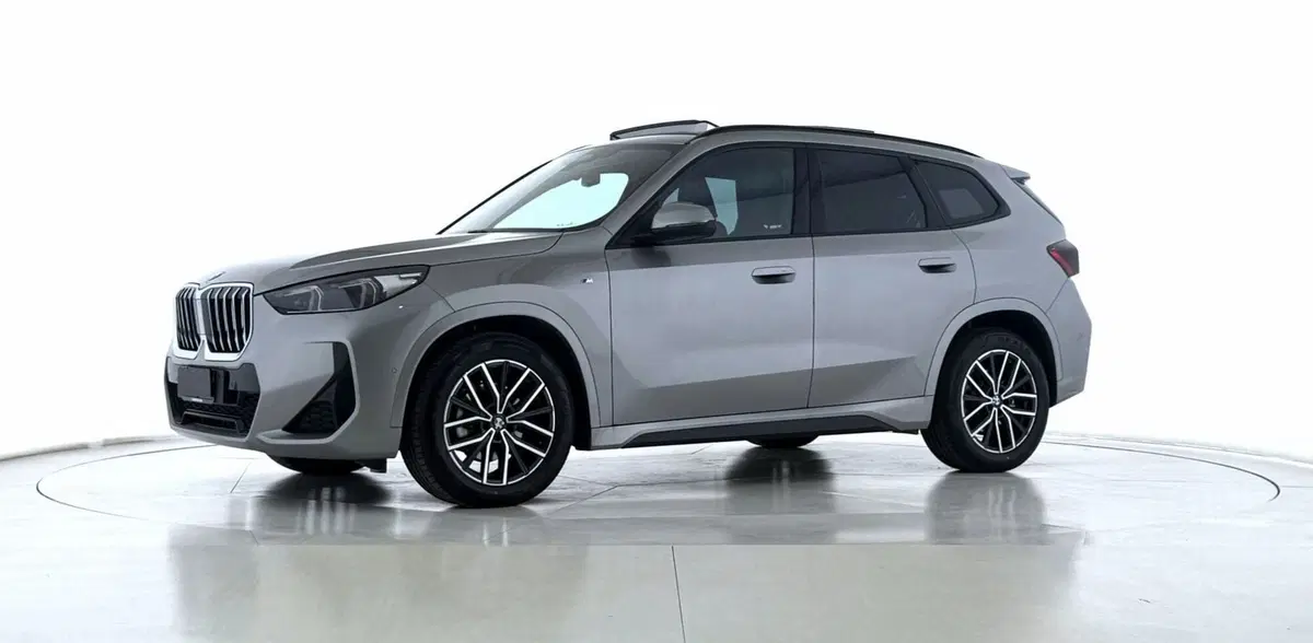 BMW X1 usata a Perugia (3)