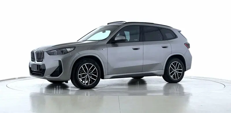 BMW X1 usata a Perugia (3)
