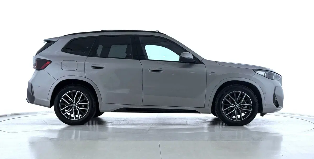 BMW X1 usata a Perugia (4)
