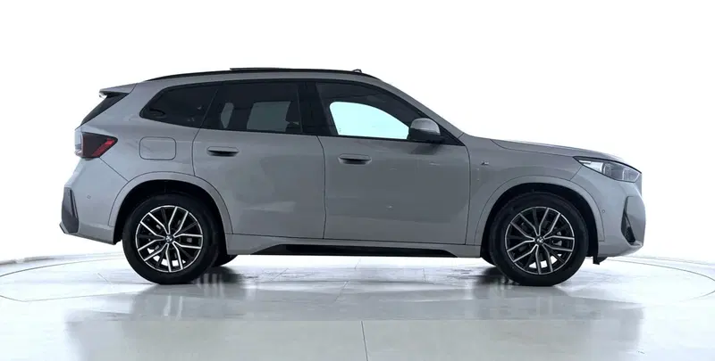 BMW X1 usata a Perugia (4)
