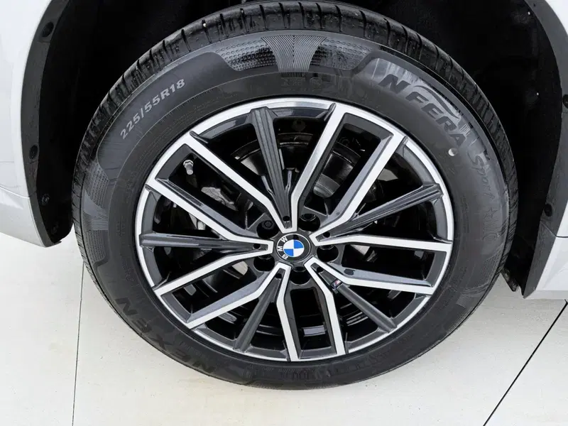 BMW X1 usata a Perugia (6)
