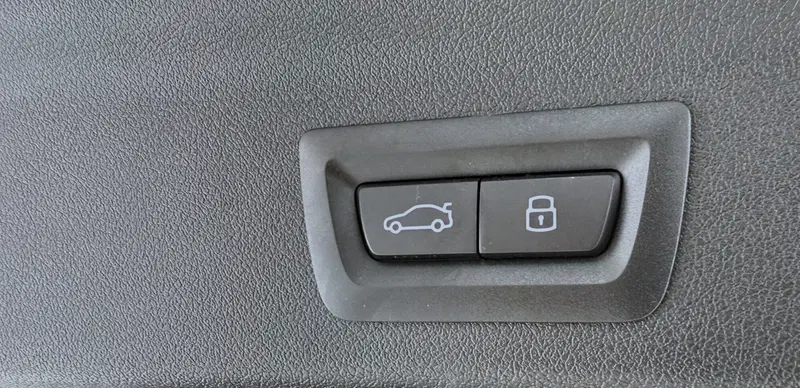 BMW X1 usata a Perugia (7)