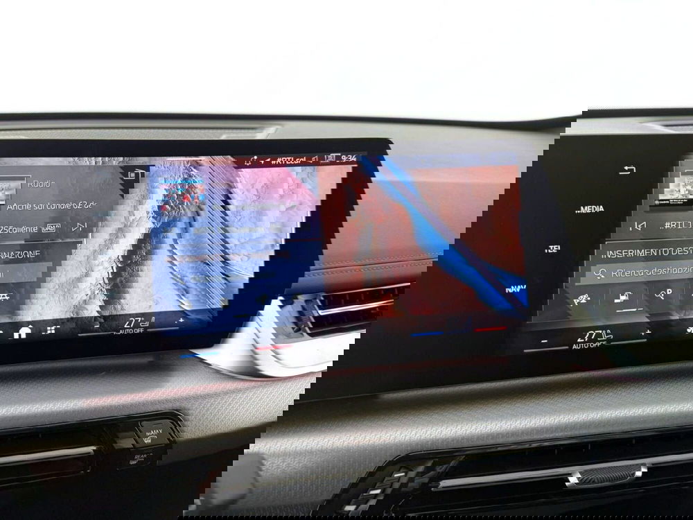 BMW X1 usata a Perugia (11)