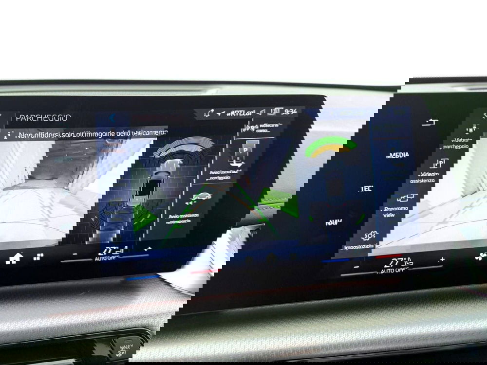 BMW X1 usata a Perugia (9)