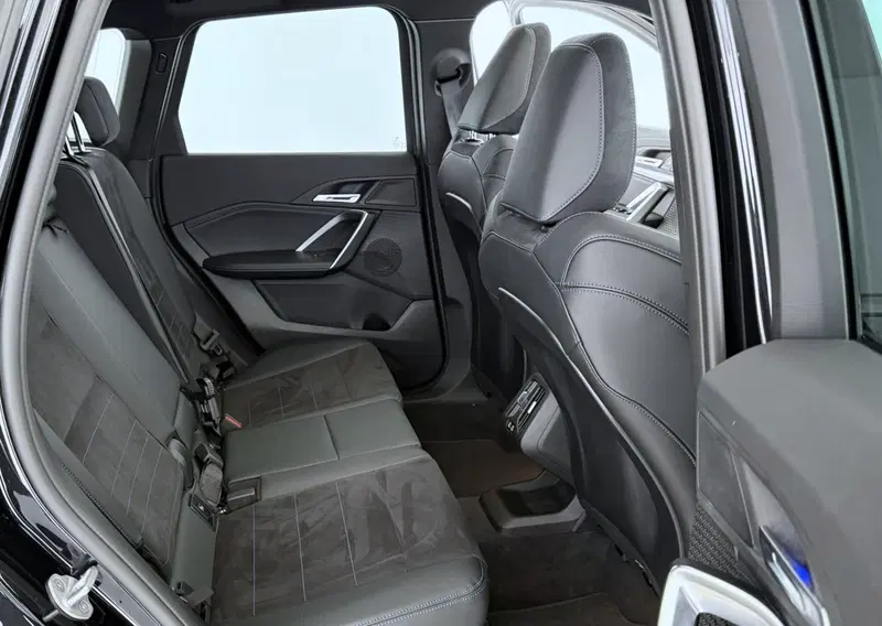 BMW X1 usata a Perugia (11)