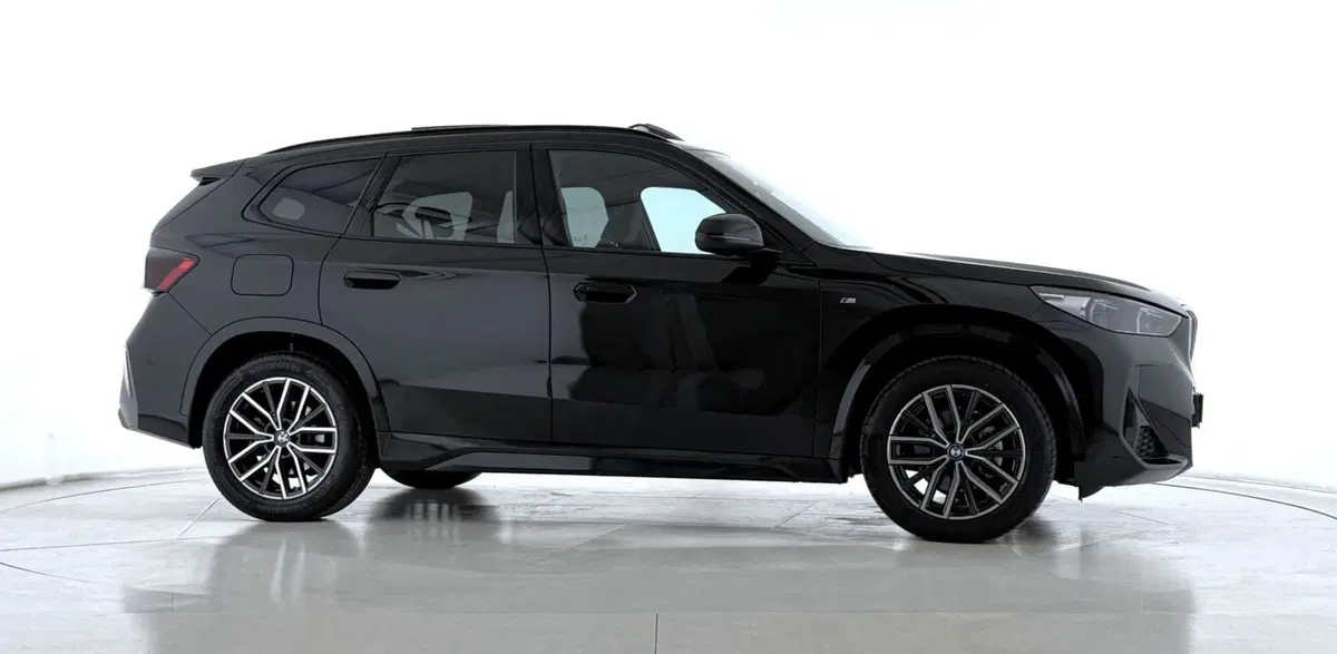 BMW X1 usata a Perugia (4)