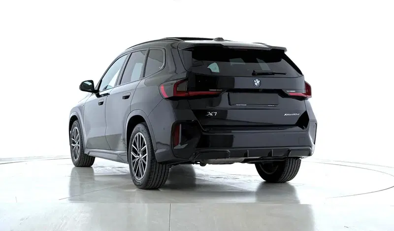 BMW X1 usata a Perugia (5)