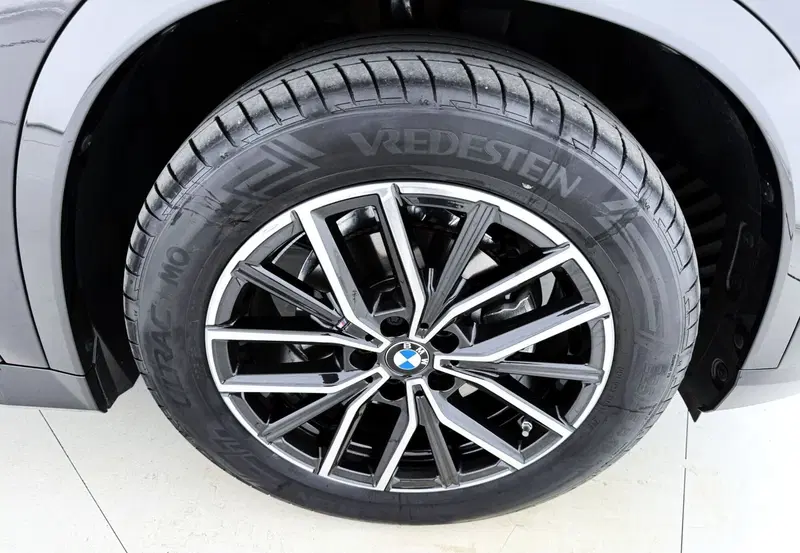 BMW X1 usata a Perugia (6)
