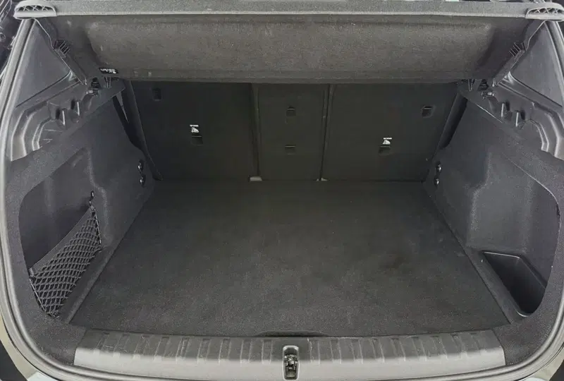 BMW X1 usata a Perugia (7)