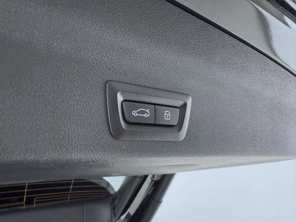 BMW X1 usata a Perugia (8)