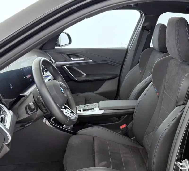 BMW X1 usata a Perugia (9)