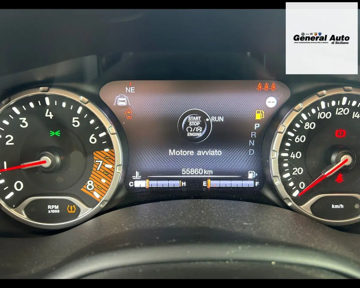 Jeep Renegade usata a Lucca (11)