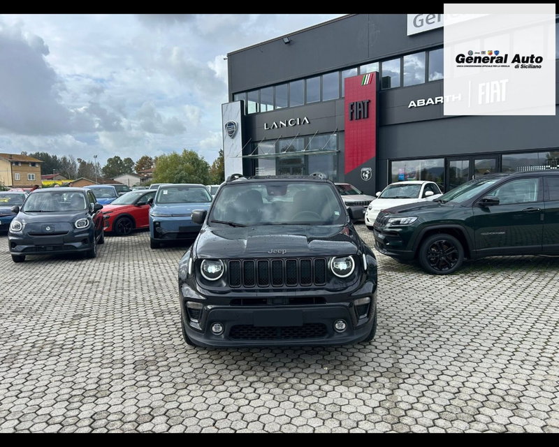 Jeep Renegade usata a Lucca (2)