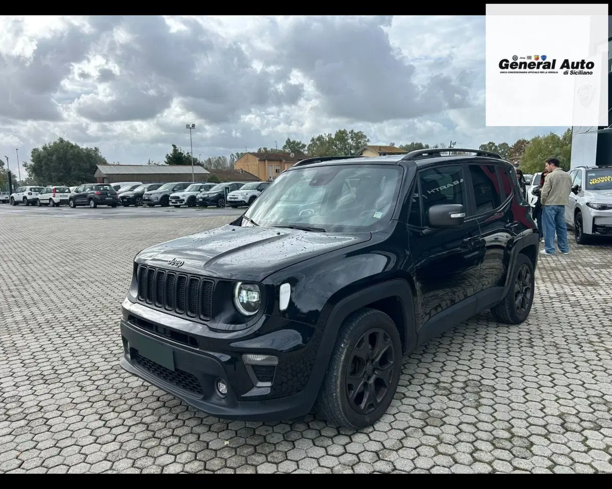 Jeep Renegade usata a Lucca (3)