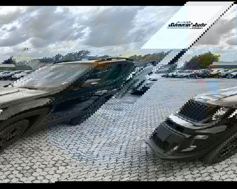 Jeep Renegade usata a Lucca (3)