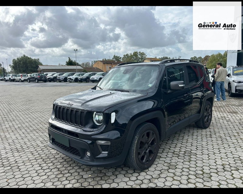 Jeep Renegade usata a Lucca (3)