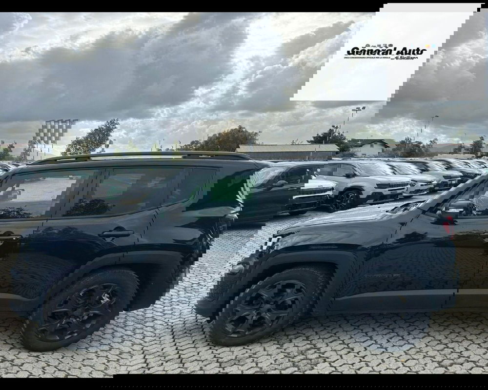 Jeep Renegade usata a Lucca (4)