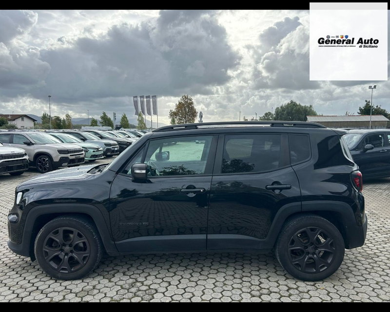 Jeep Renegade usata a Lucca (4)