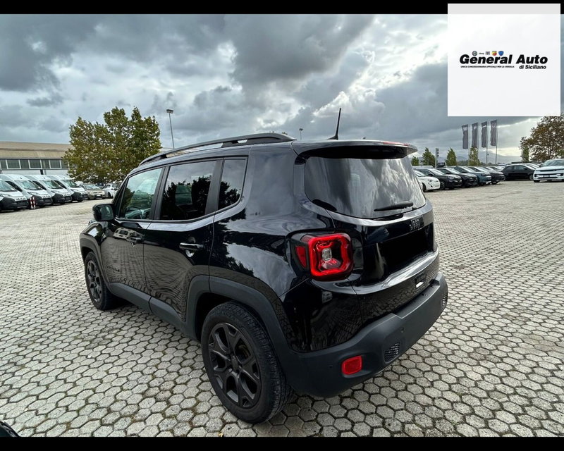 Jeep Renegade usata a Lucca (5)