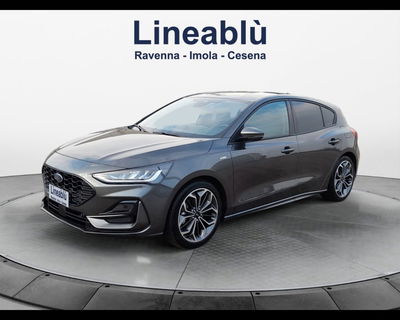 Ford Focus 1.0 EcoBoost 125 CV 5p. ST-Line del 2024 usata a Cesena