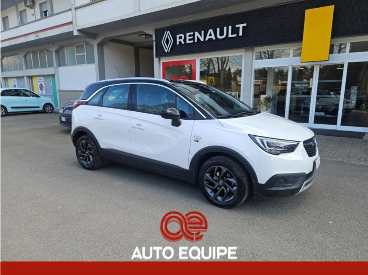 Opel Crossland X usata a Firenze