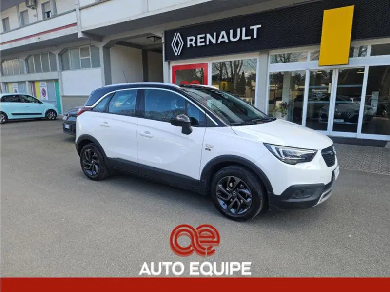 Opel Crossland X usata a Firenze