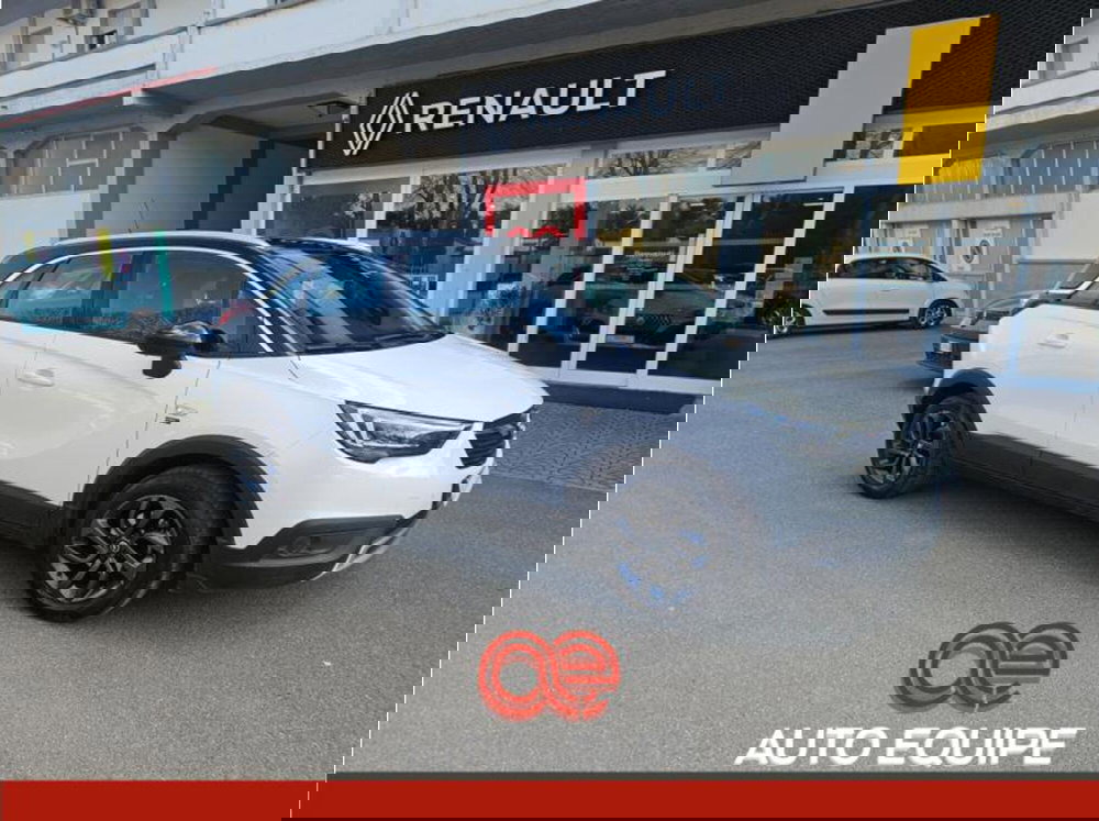 Opel Crossland X usata a Firenze